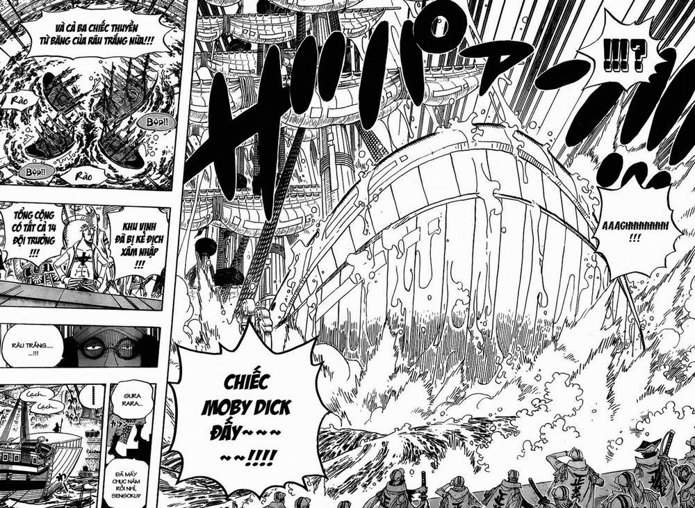 One Piece 551 trang 13