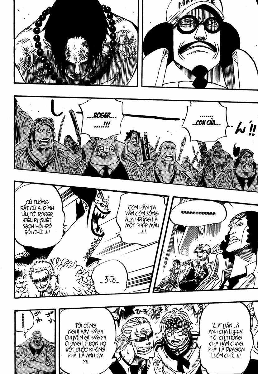 One Piece 551 trang 2