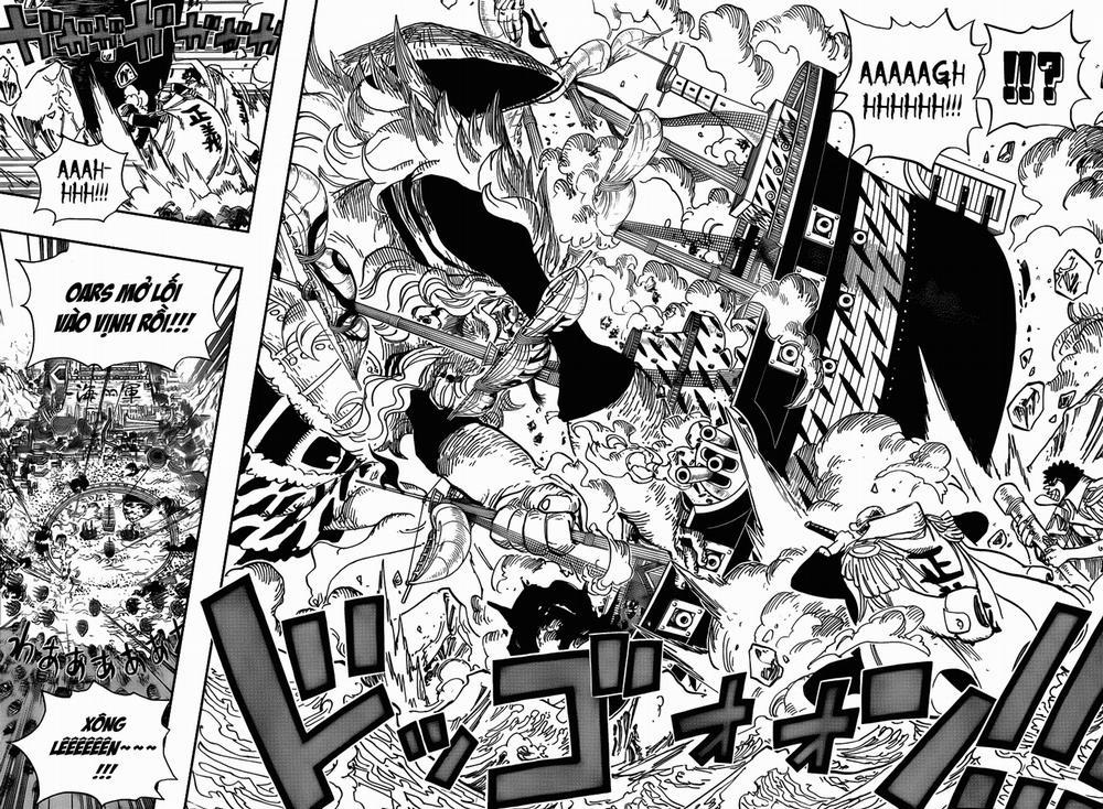 One Piece 555 trang 1