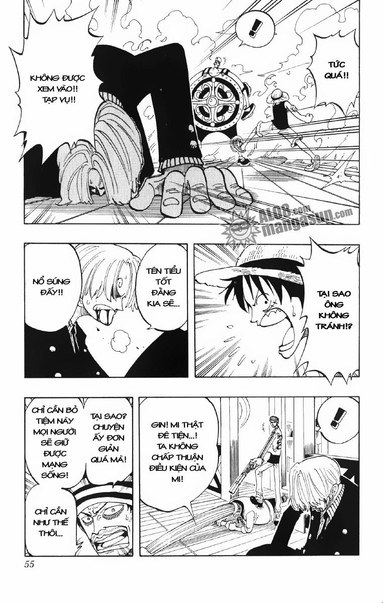 One Piece 56 trang 8