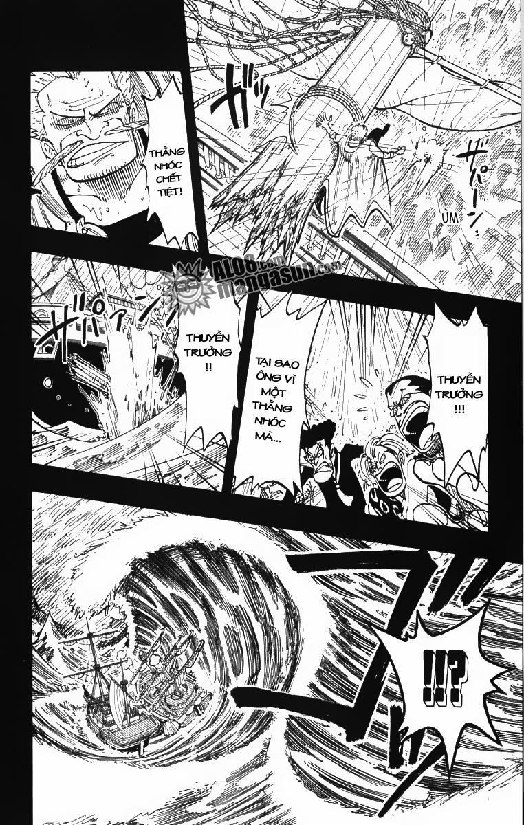One Piece 57 trang 10
