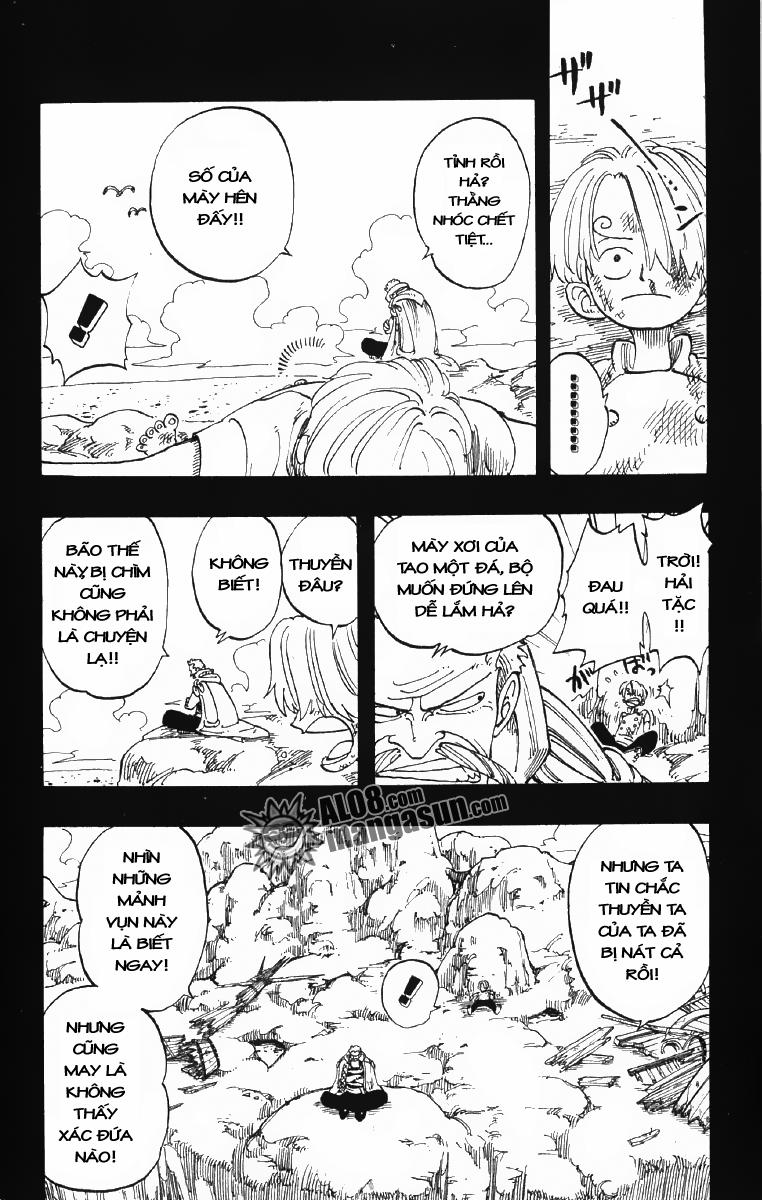 One Piece 57 trang 12