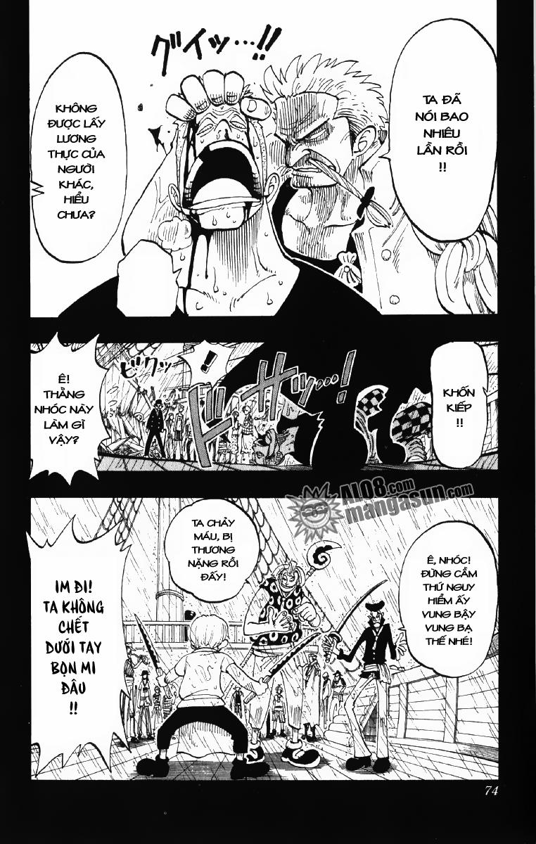 One Piece 57 trang 4