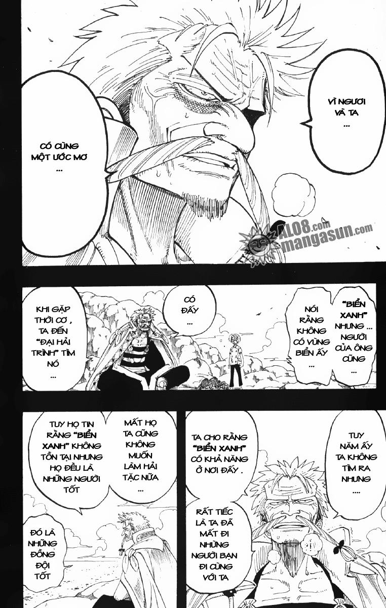 One Piece 58 trang 14