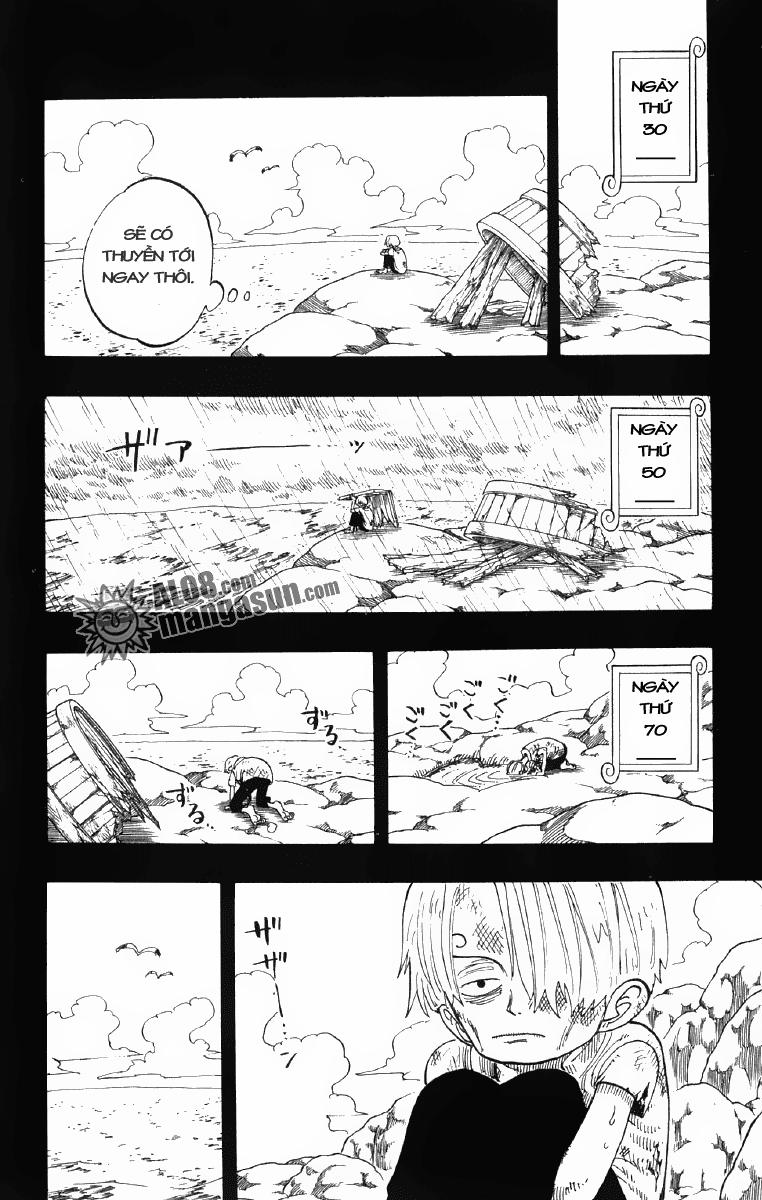 One Piece 58 trang 8