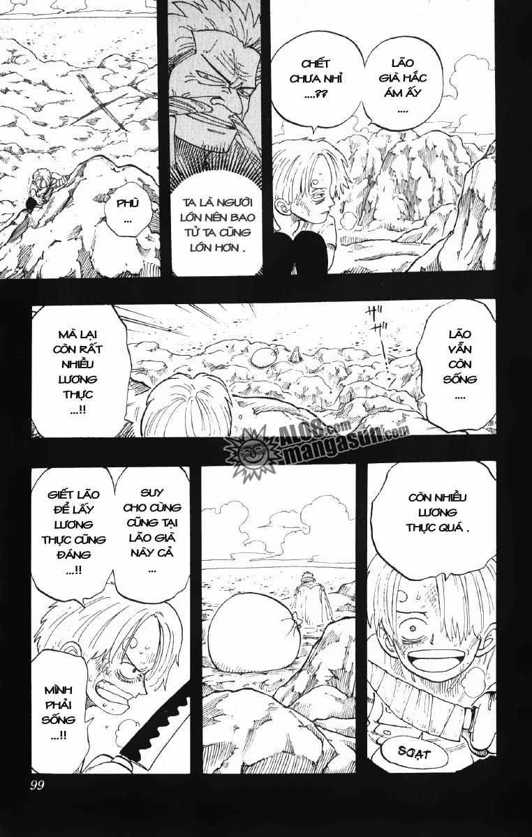 One Piece 58 trang 9