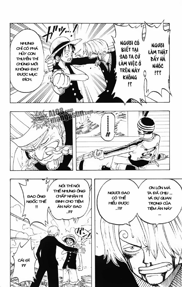 One Piece 59 trang 12