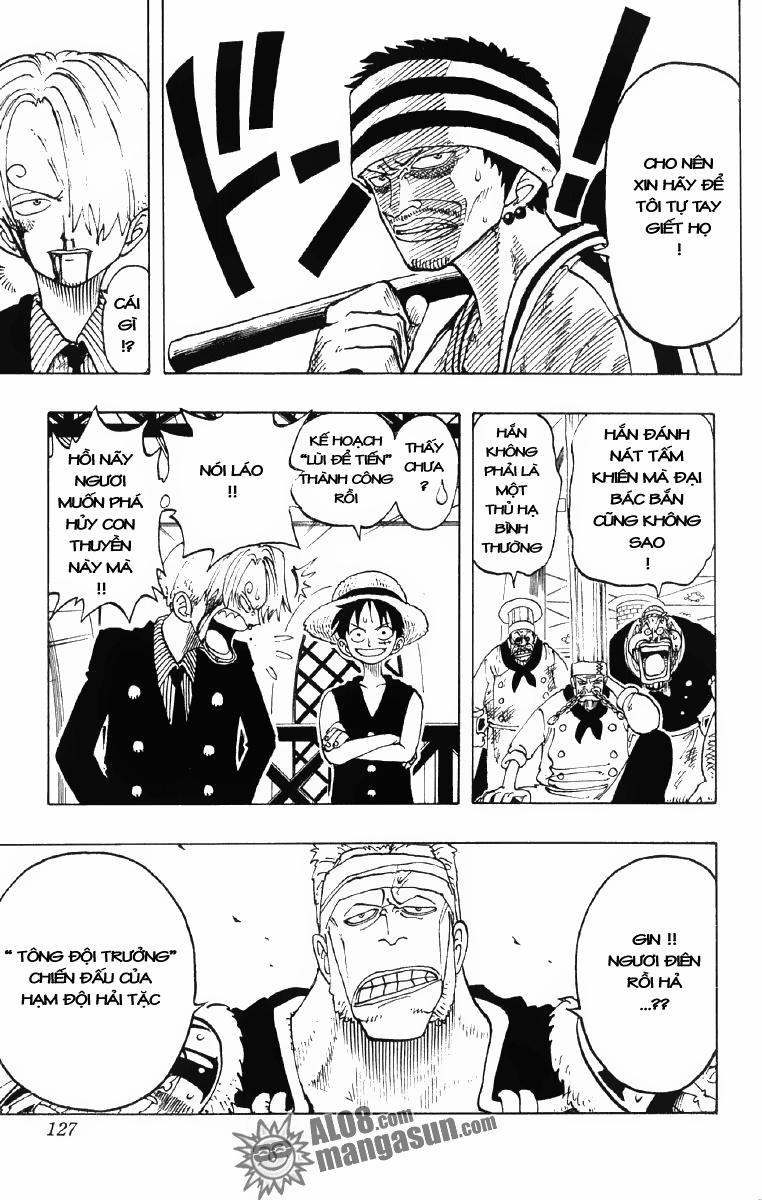 One Piece 59 trang 17