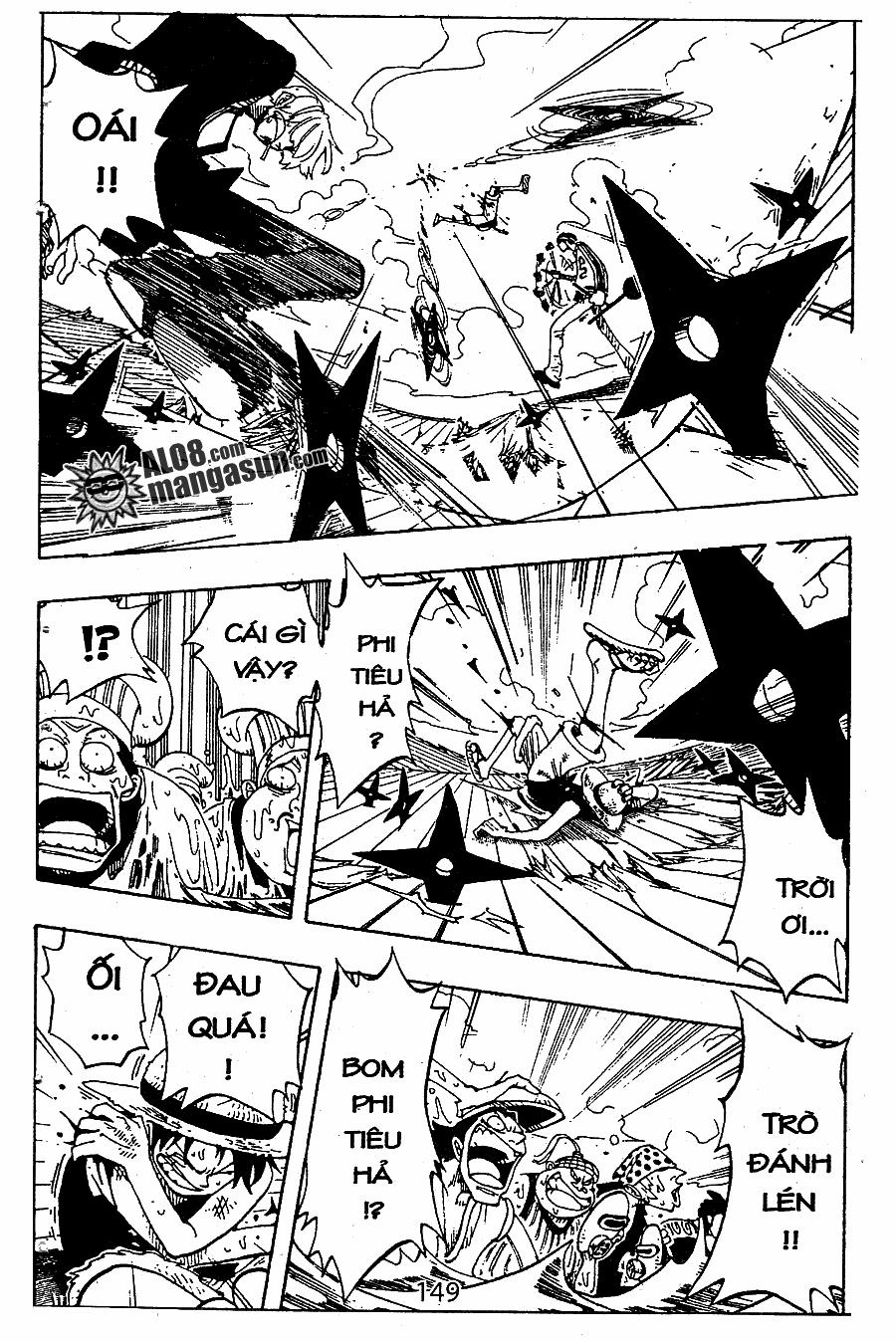 One Piece 60 trang 11