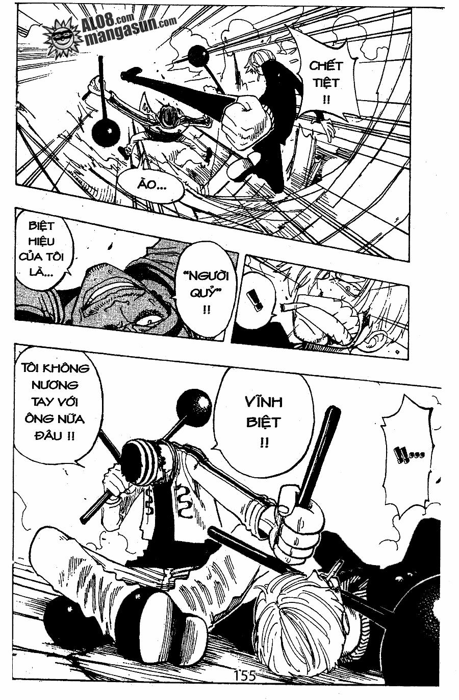 One Piece 60 trang 17