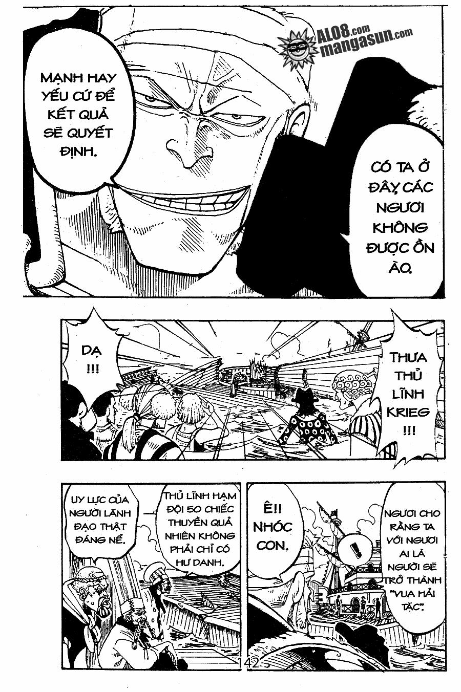 One Piece 60 trang 4