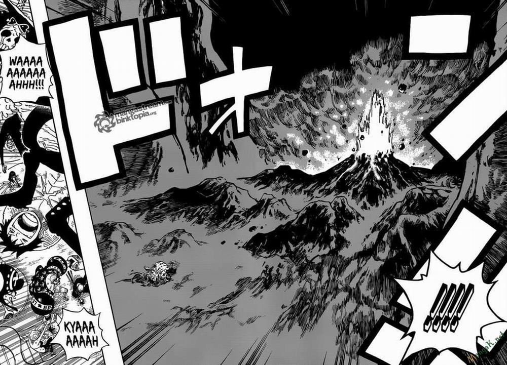 One Piece 607 trang 2