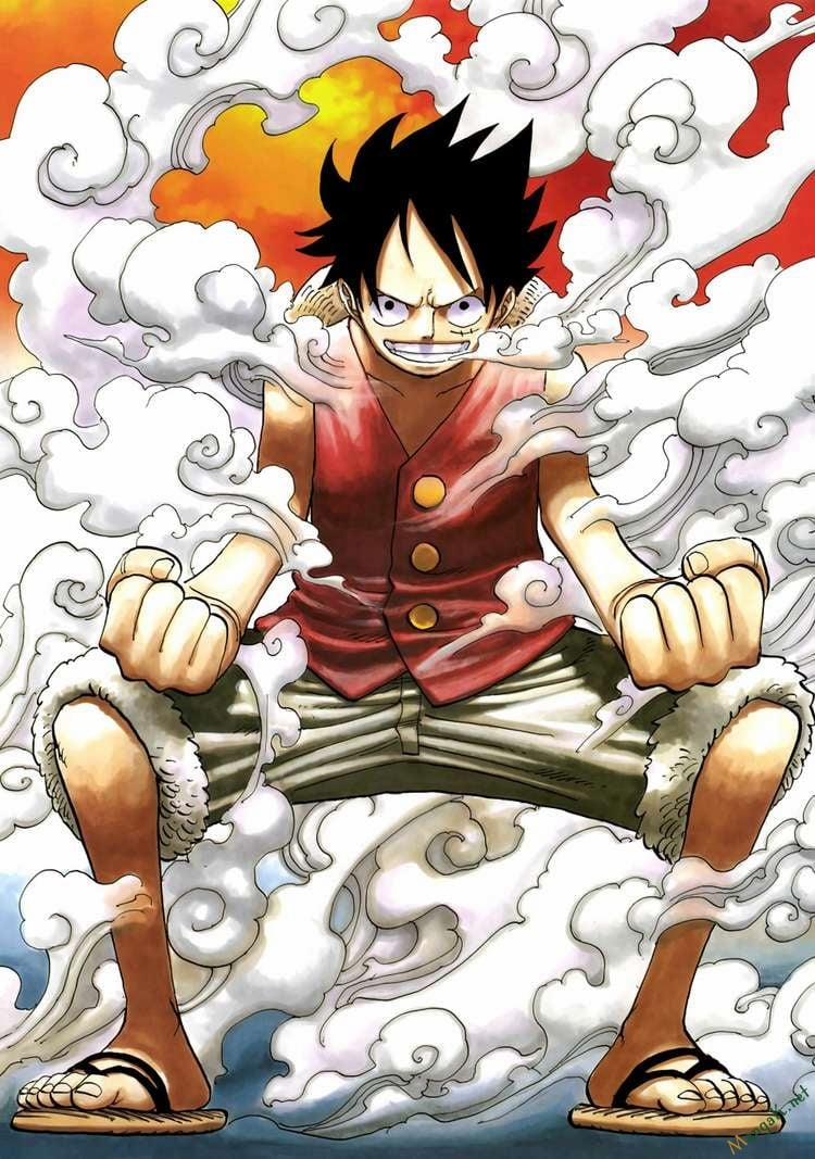 One Piece 608 trang 18