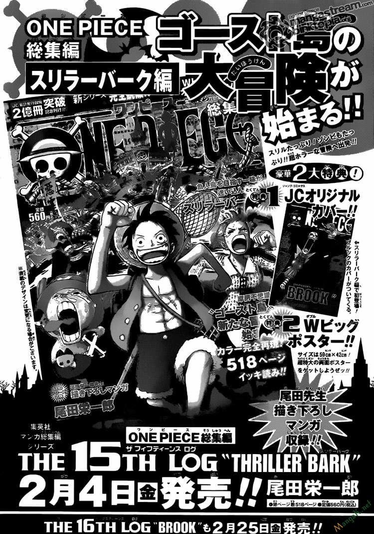 One Piece 611 trang 15
