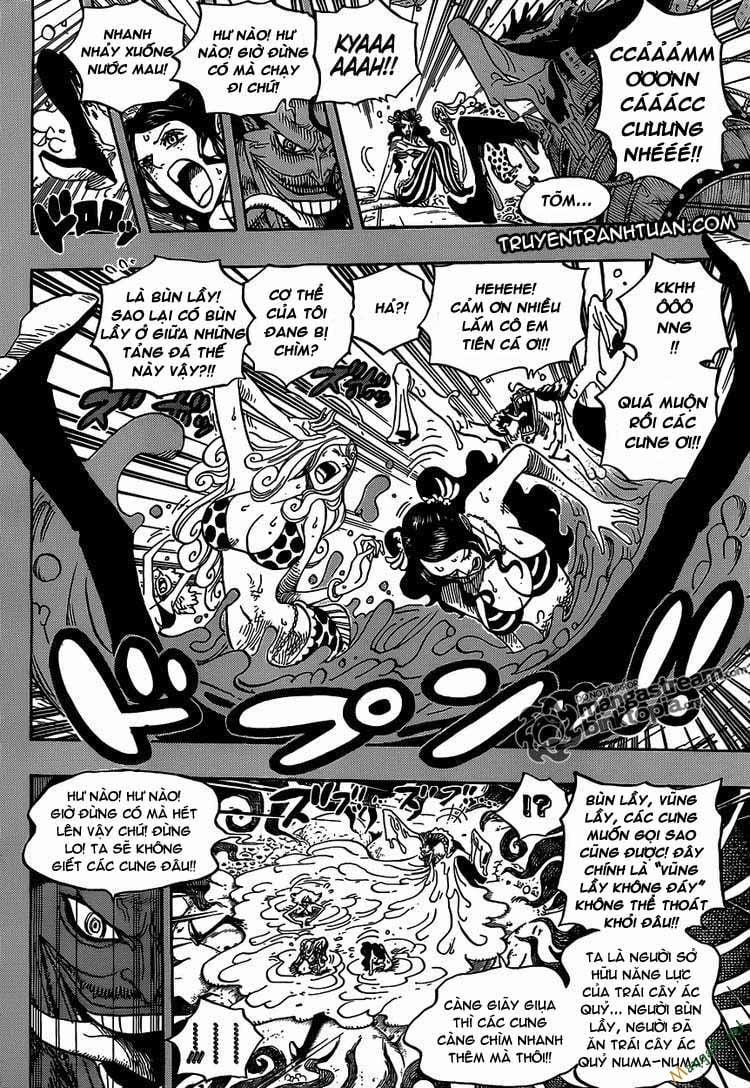 One Piece 612 trang 1