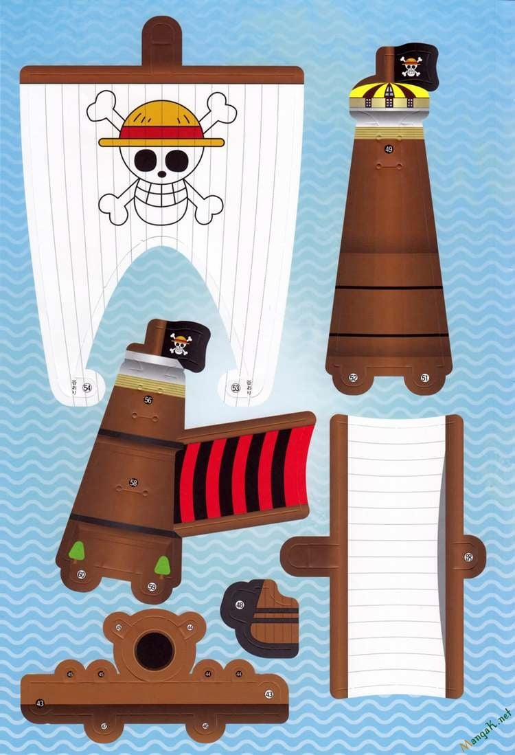 One Piece 612 trang 21