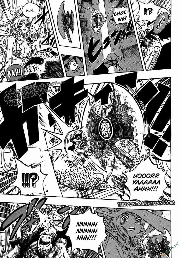 One Piece 613 trang 3