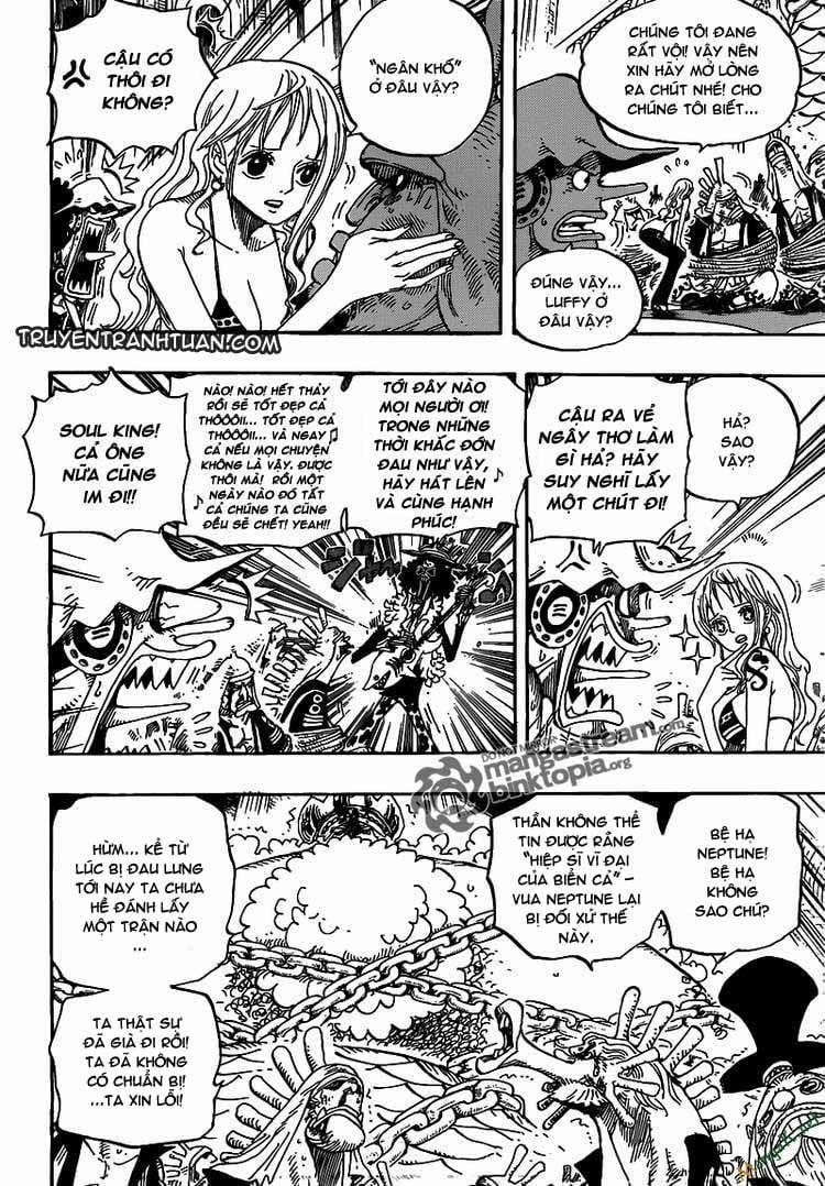 One Piece 614 trang 1