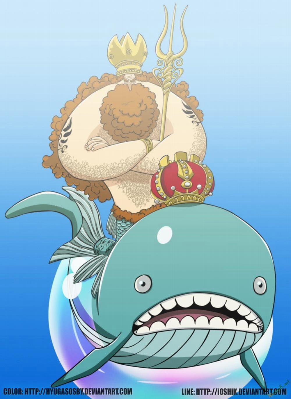 One Piece 615 trang 16