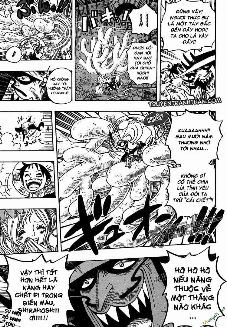 One Piece 616 trang 13