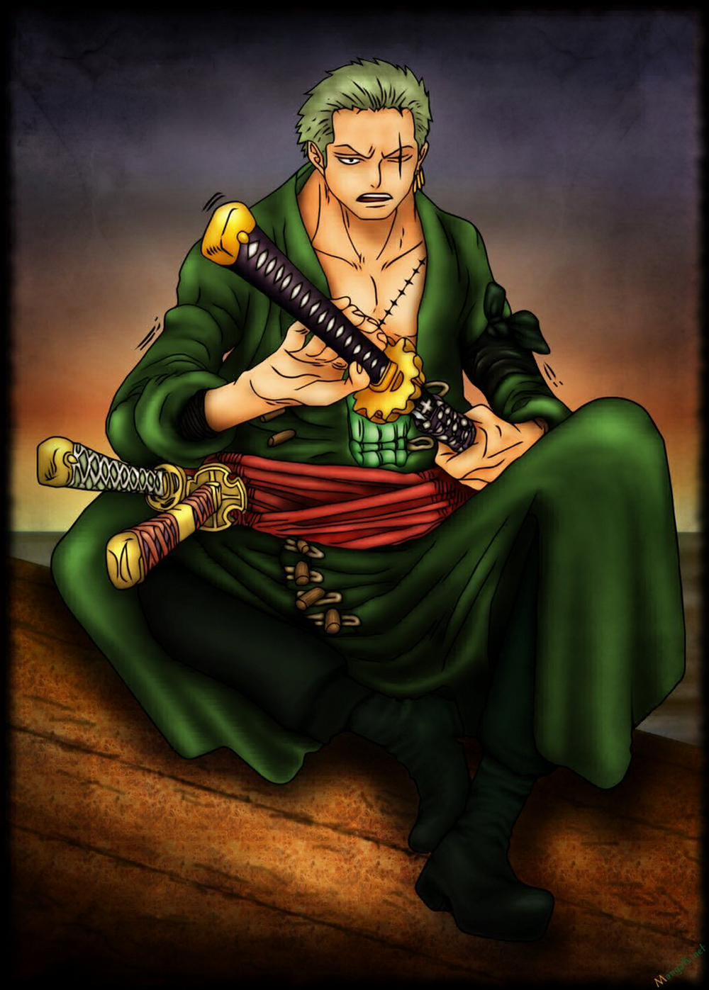 One Piece 616 trang 15