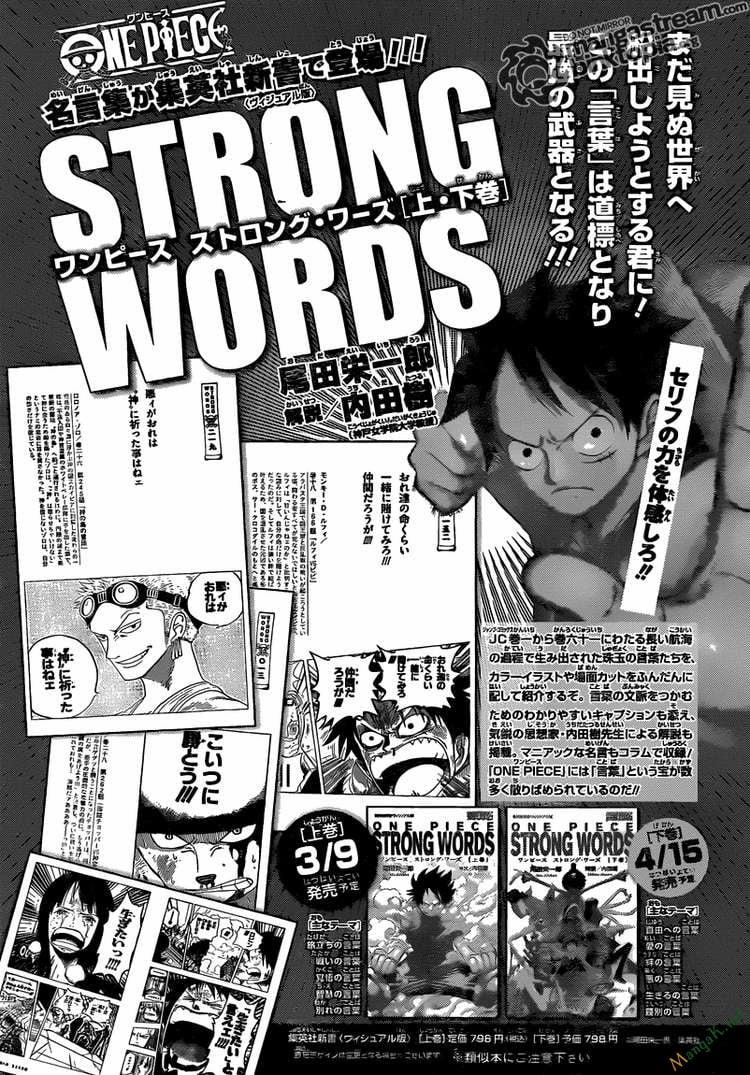One Piece 616 trang 16