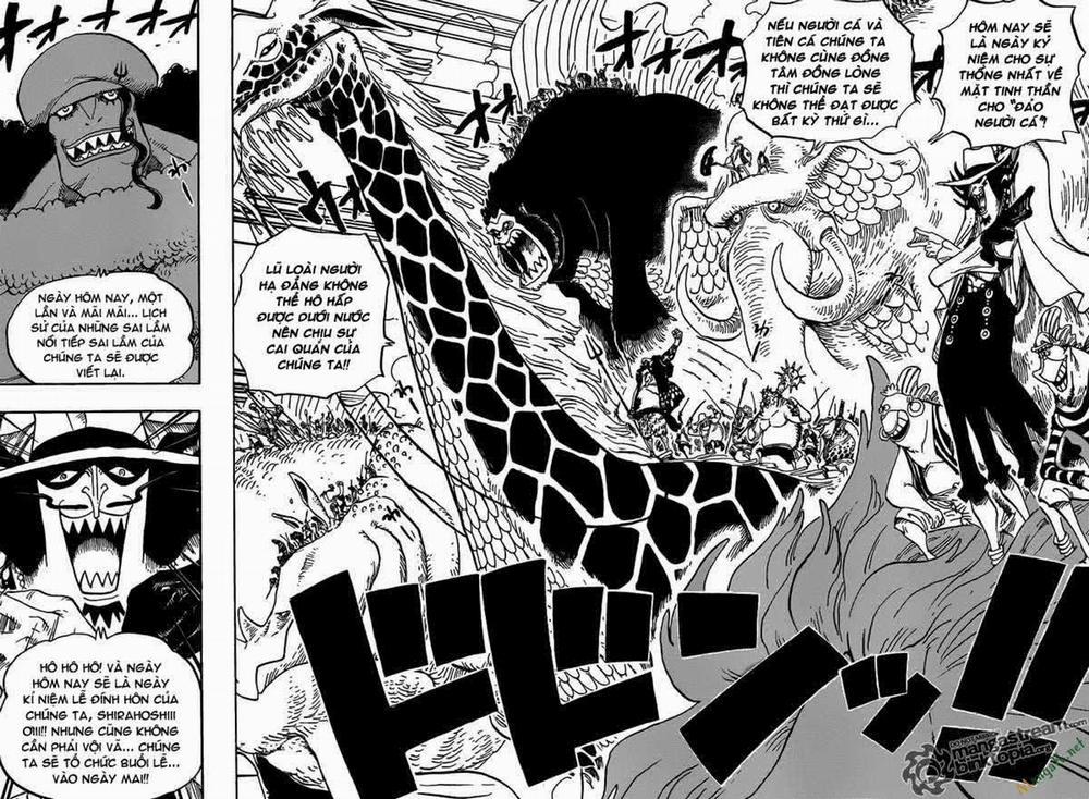 One Piece 616 trang 2