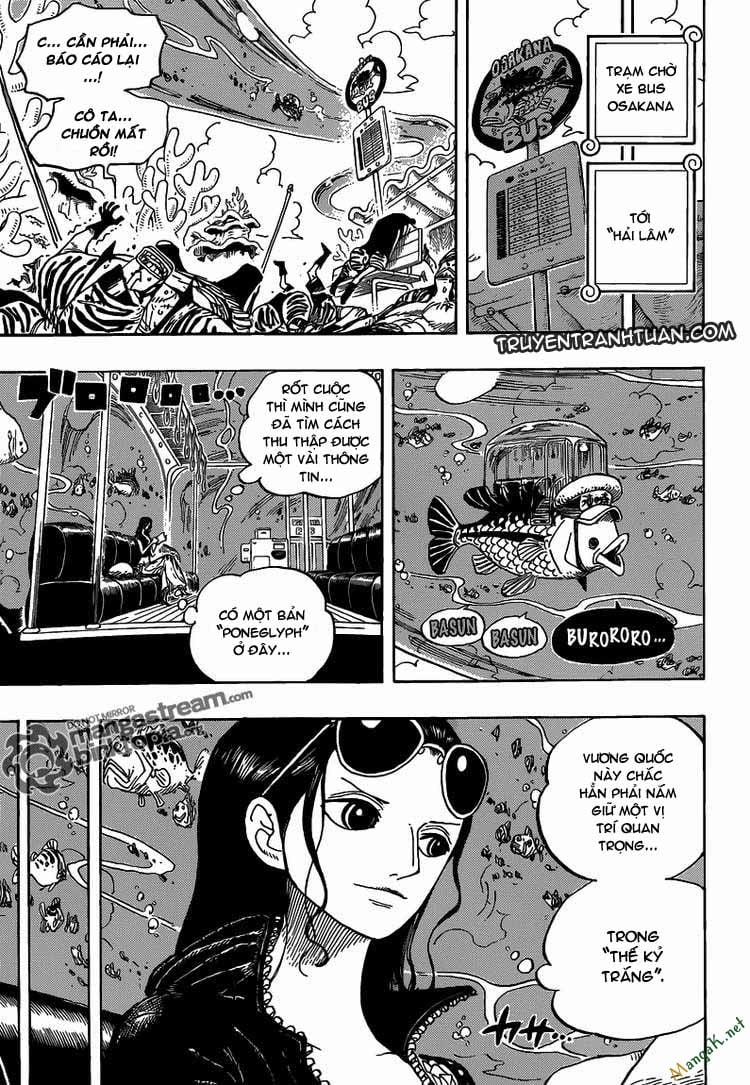 One Piece 616 trang 4
