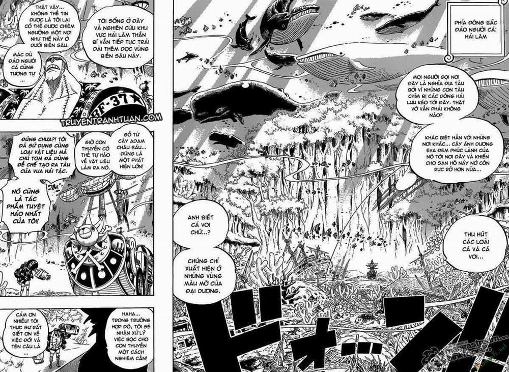 One Piece 616 trang 7
