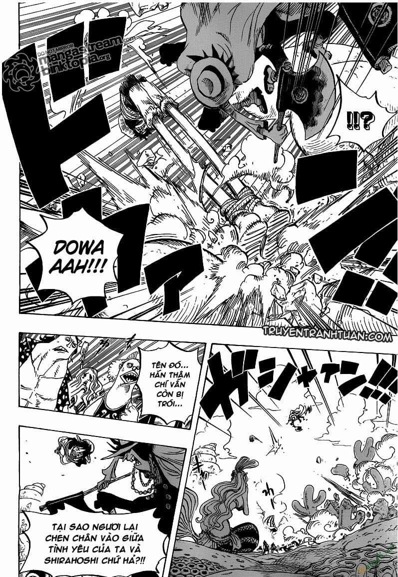 One Piece 618 trang 9