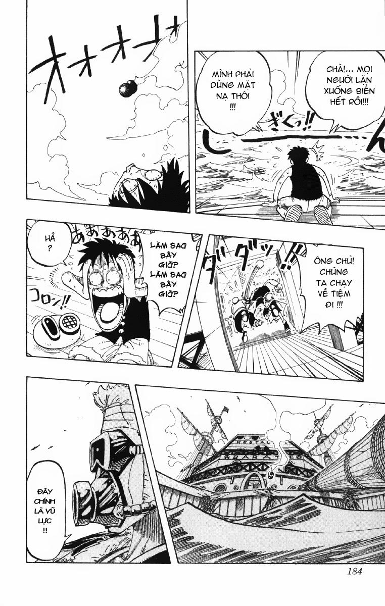 One Piece 62 trang 12
