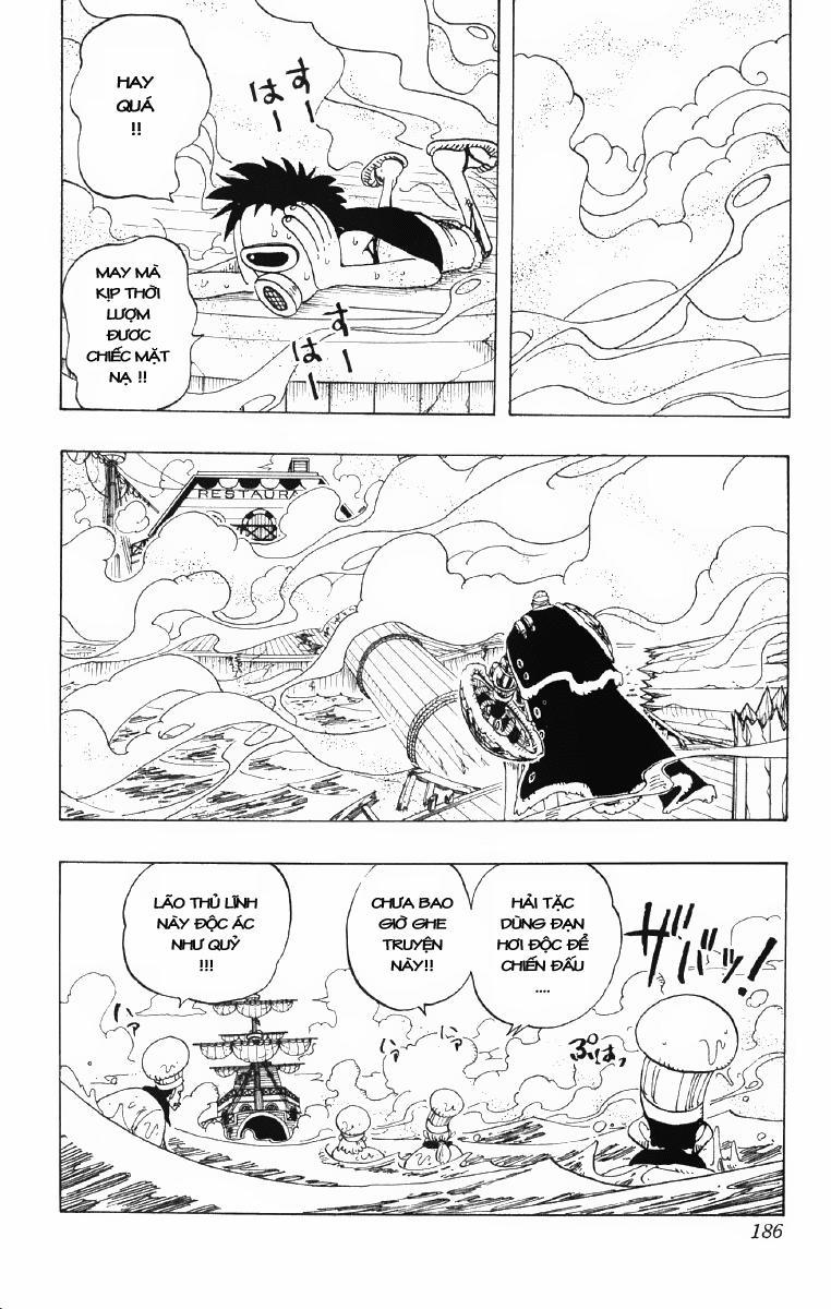 One Piece 62 trang 14