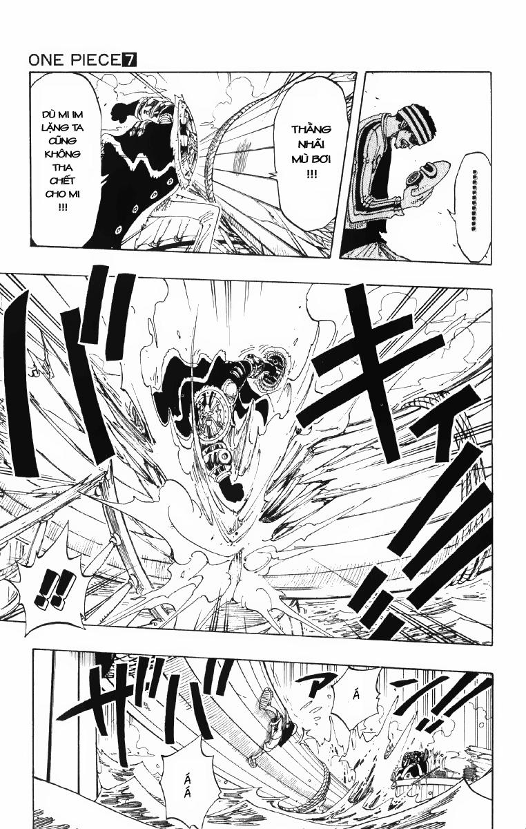 One Piece 62 trang 7