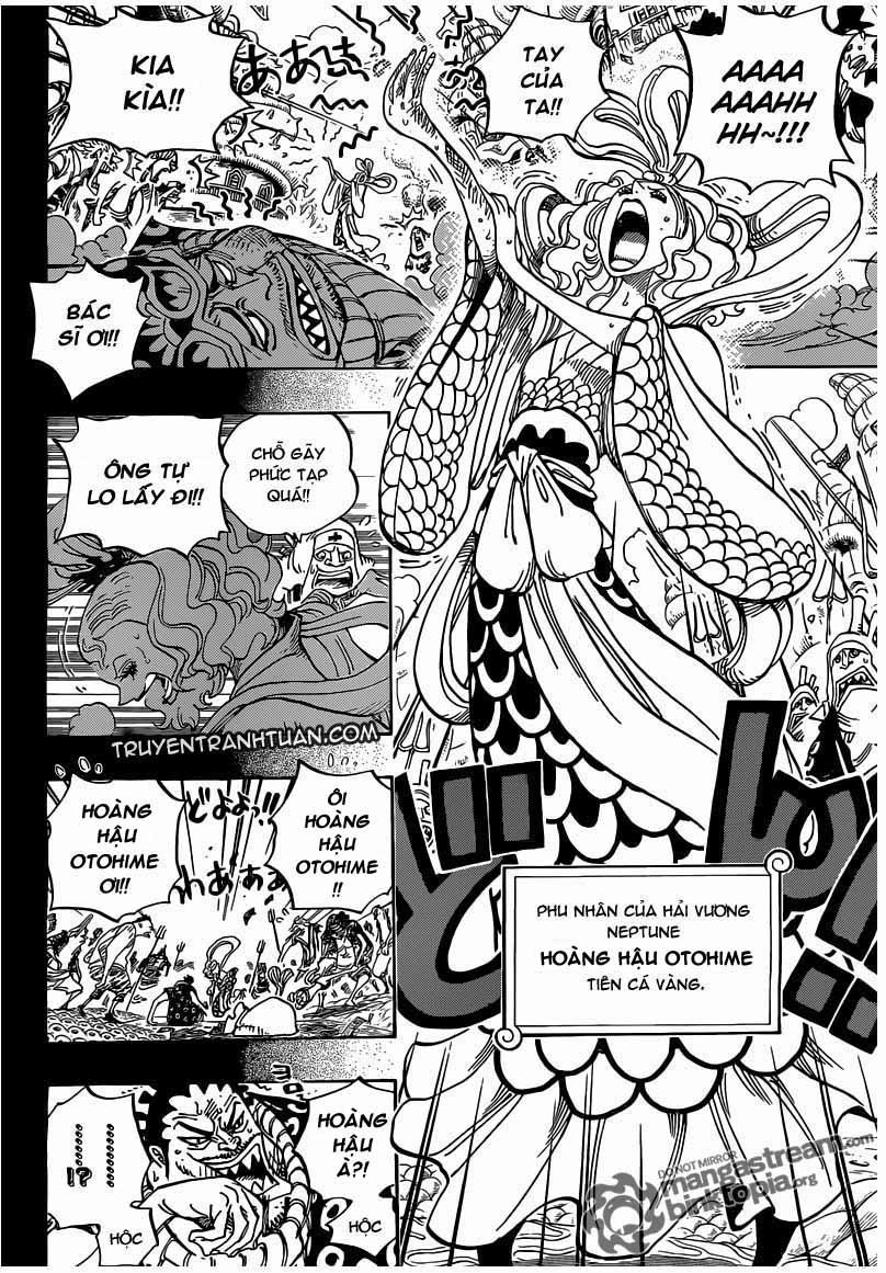 One Piece 621 trang 2