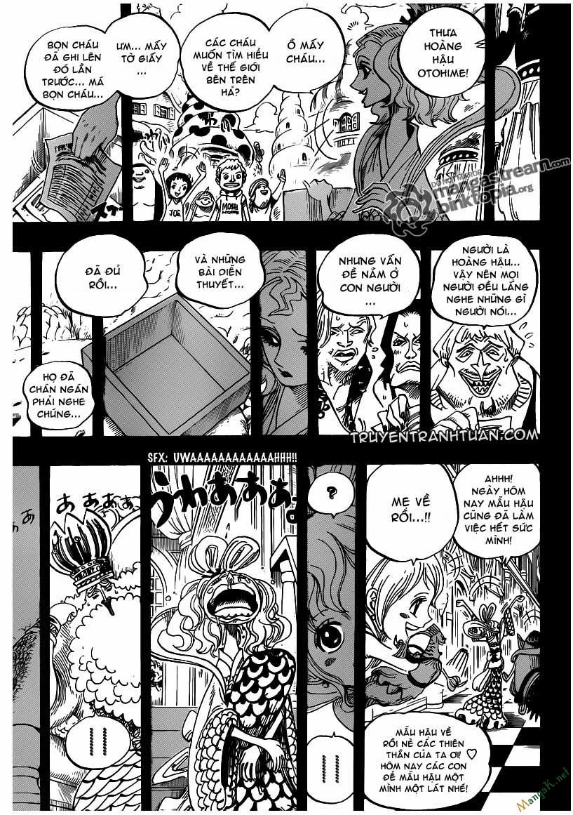 One Piece 624 trang 7