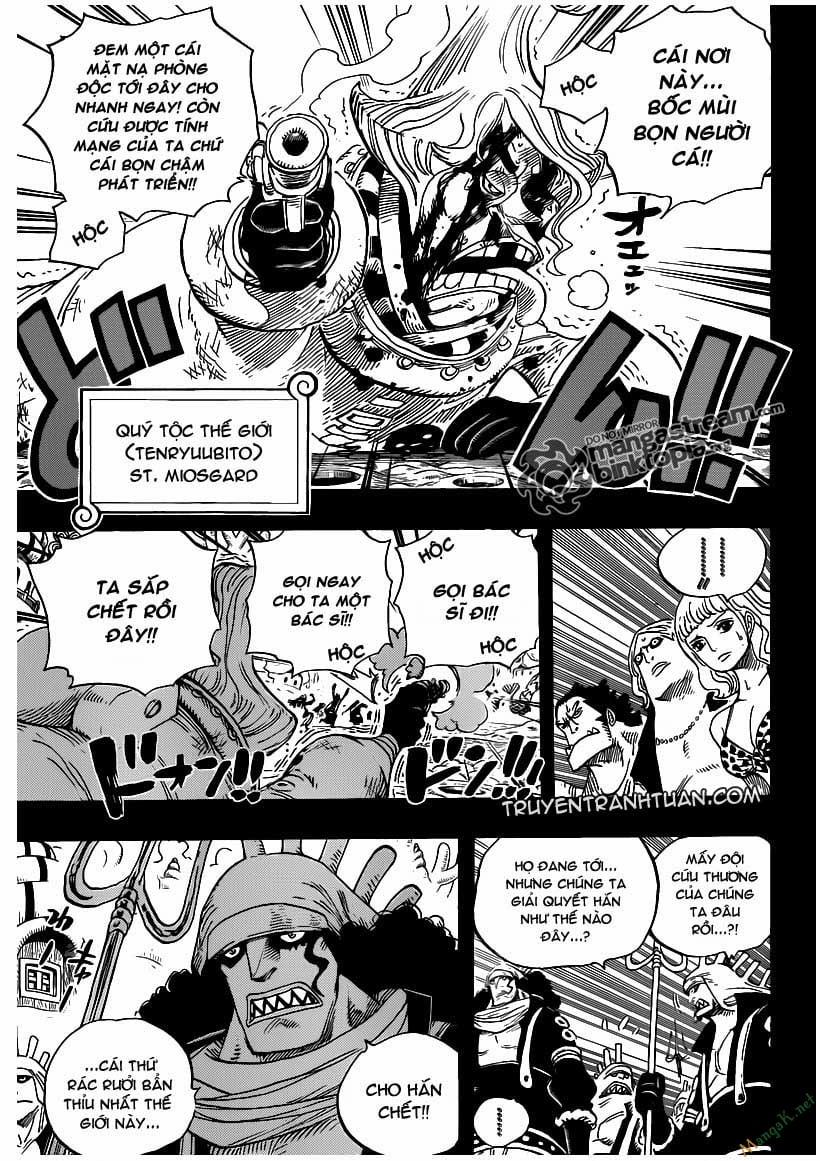 One Piece 625 trang 1
