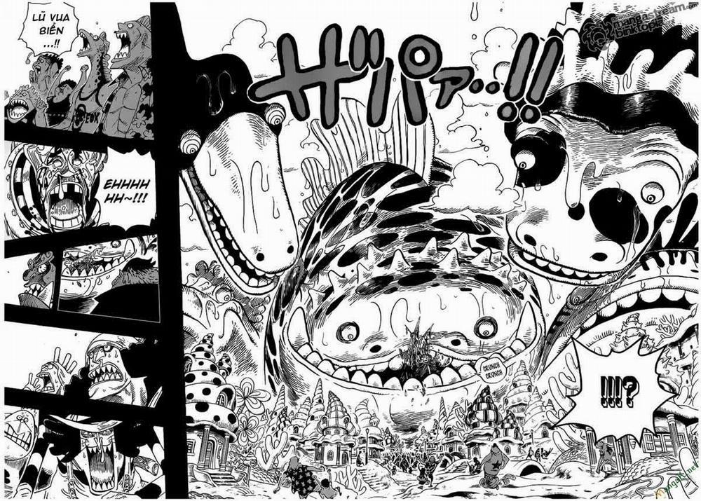 One Piece 625 trang 10