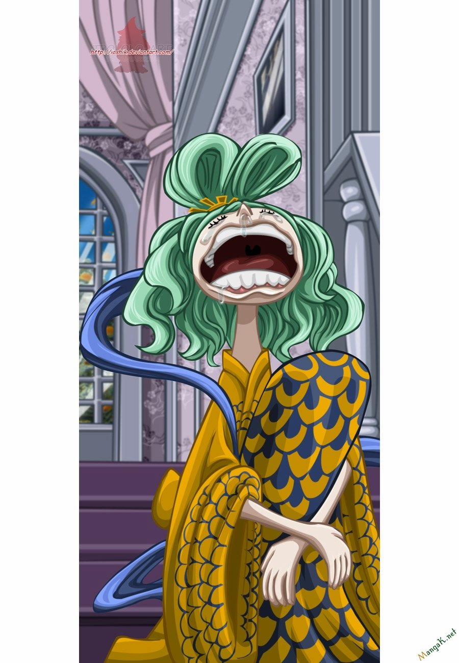 One Piece 625 trang 17