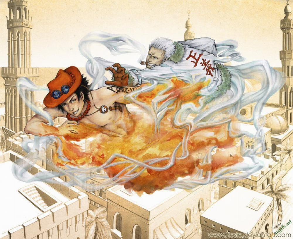 One Piece 625 trang 18