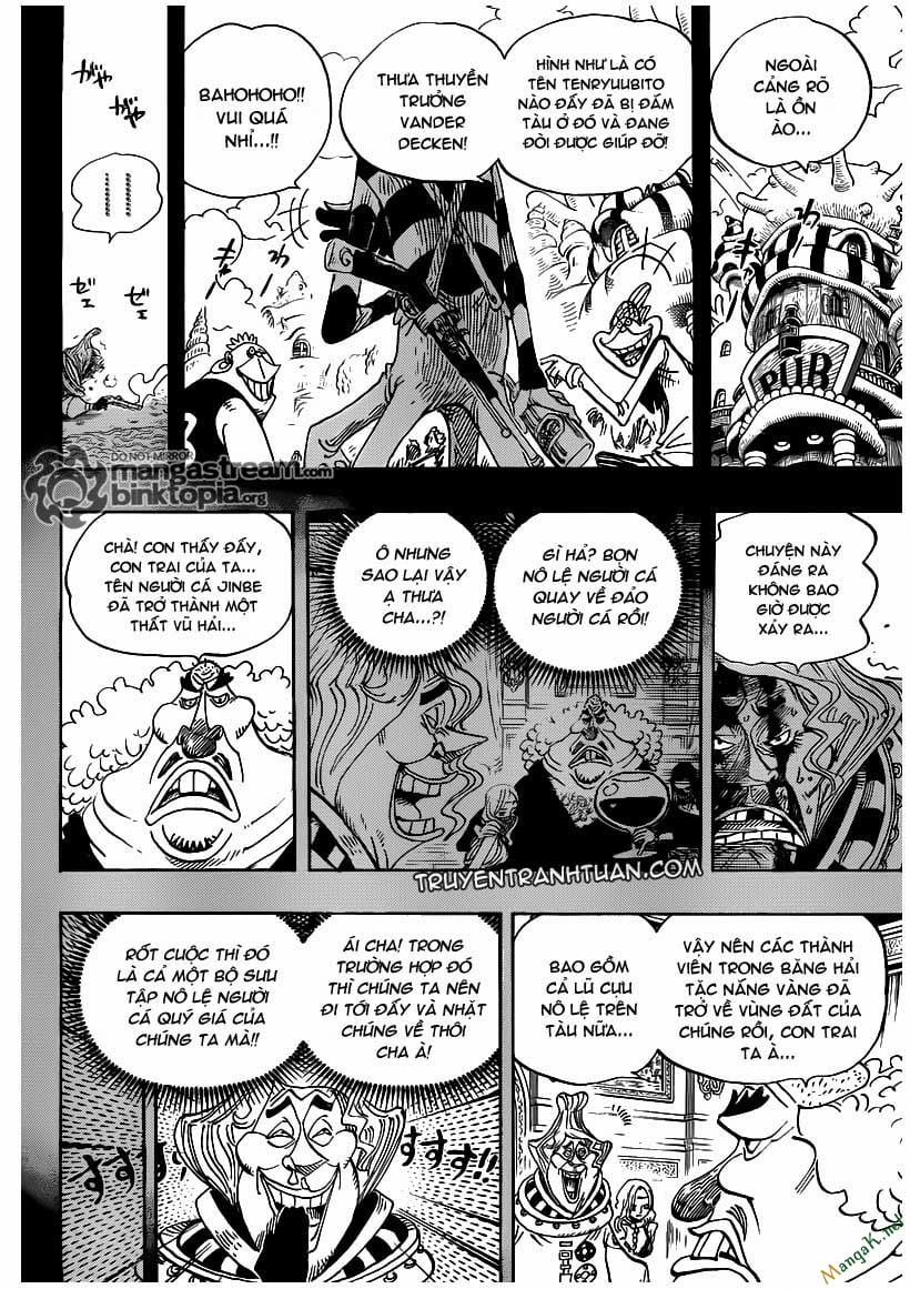 One Piece 625 trang 2