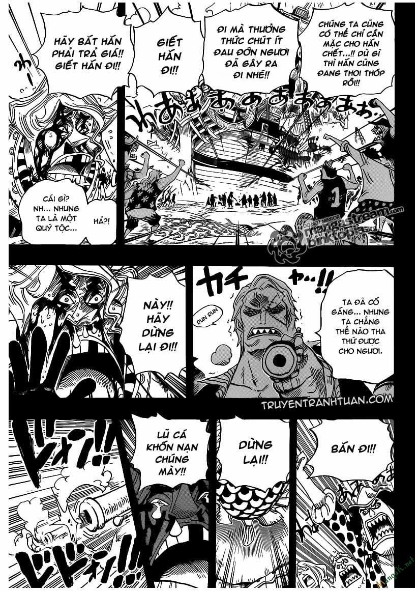 One Piece 625 trang 5