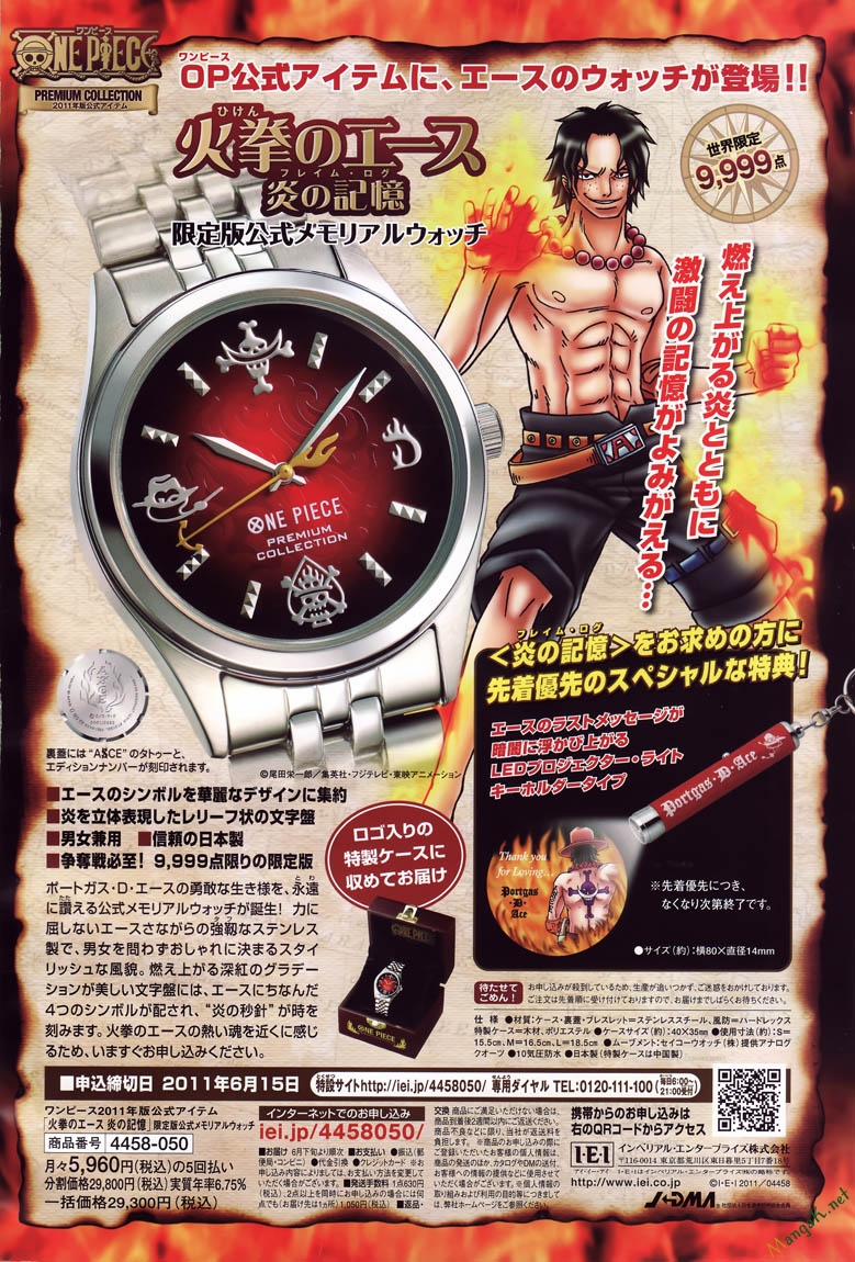 One Piece 626 trang 19