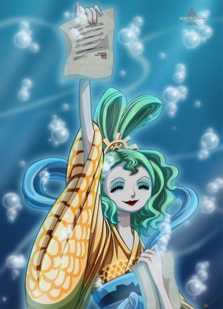 One Piece 626 trang 21