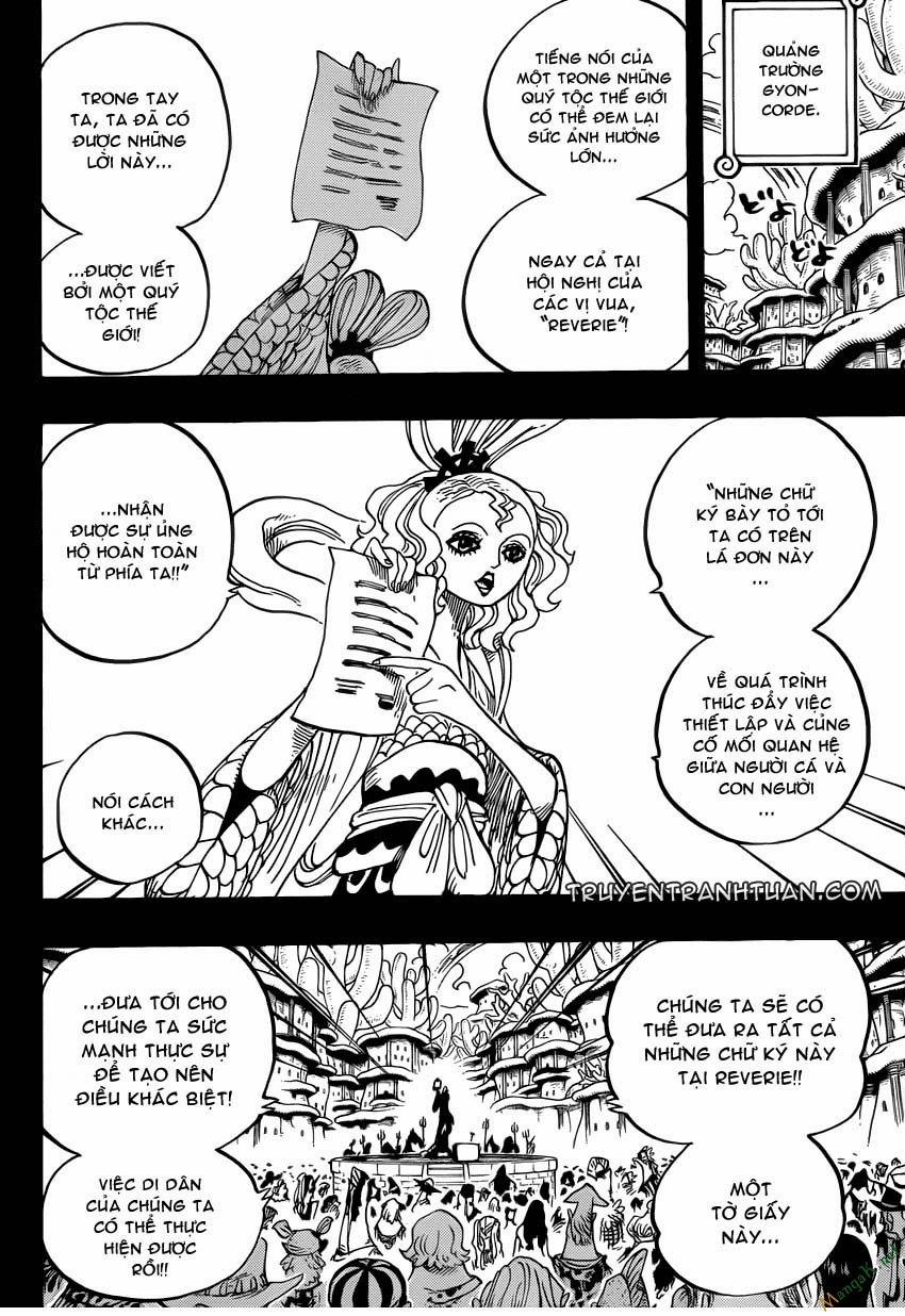 One Piece 626 trang 3