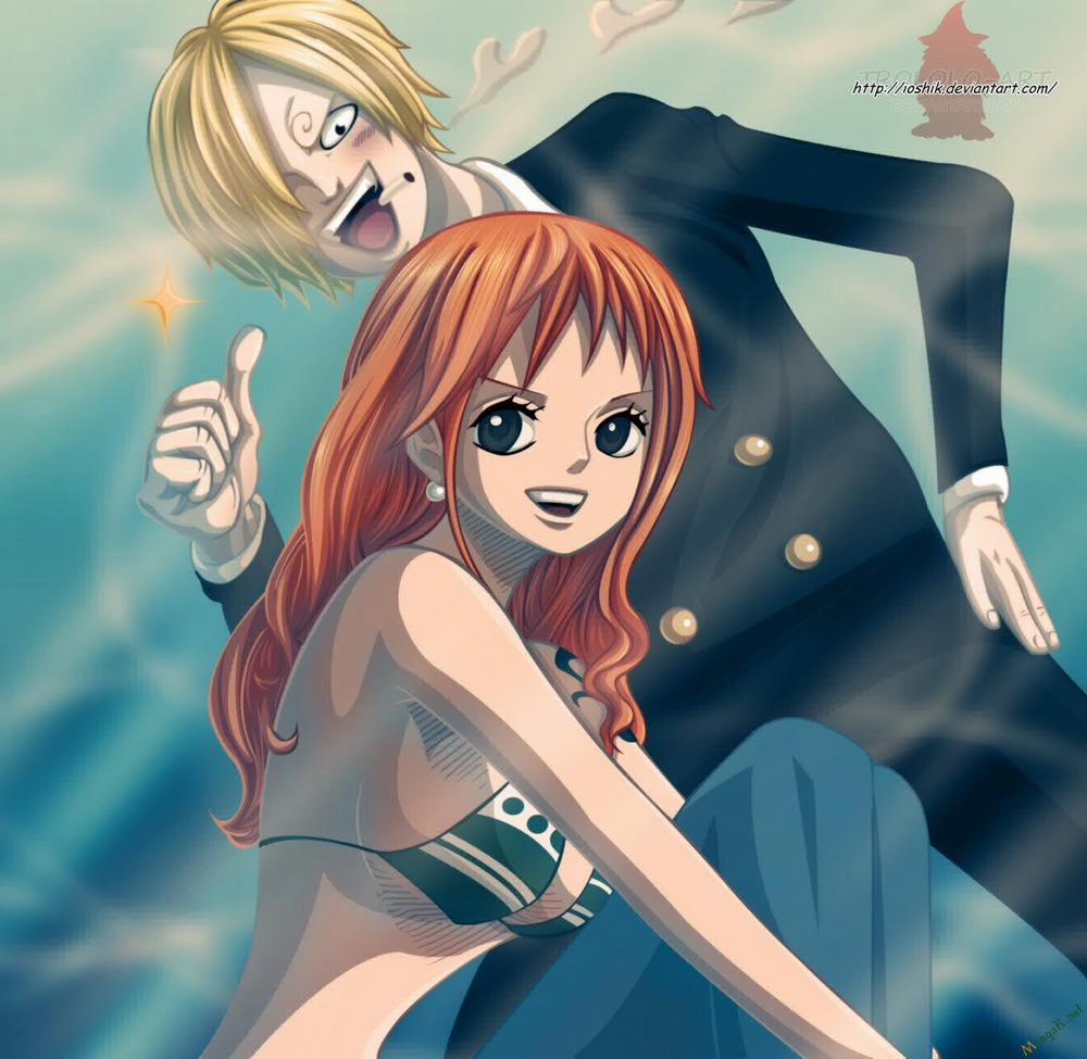 One Piece 628 trang 18