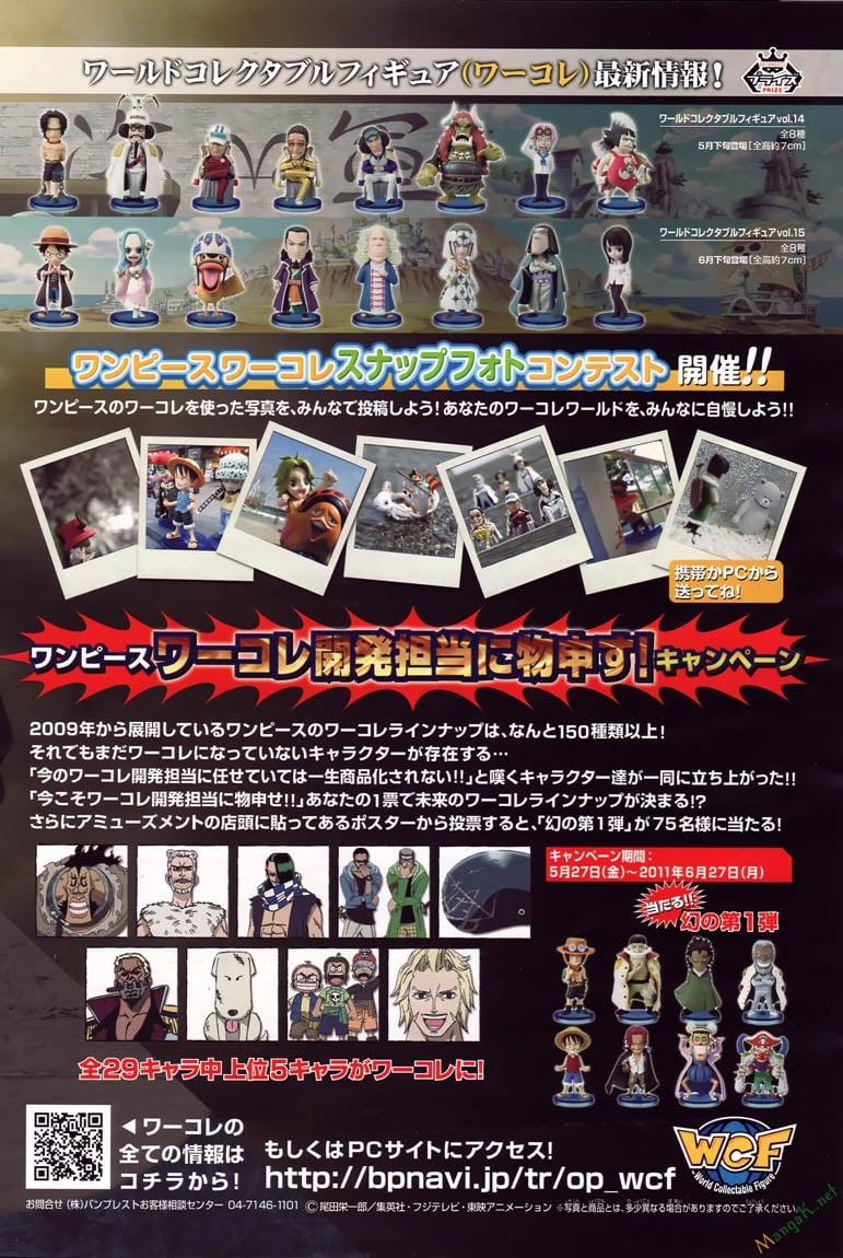 One Piece 628 trang 20