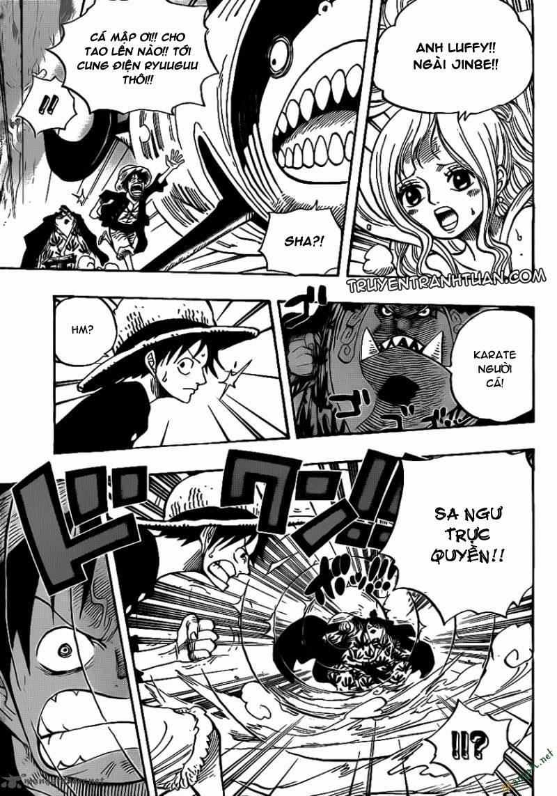 One Piece 629 trang 1