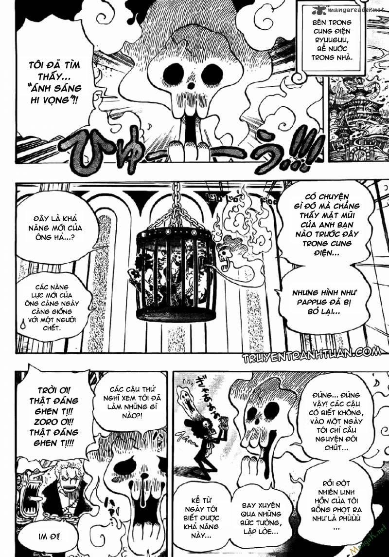 One Piece 629 trang 15