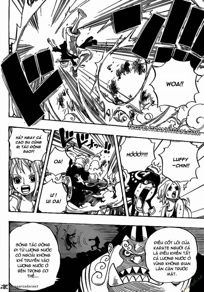 One Piece 629 trang 2