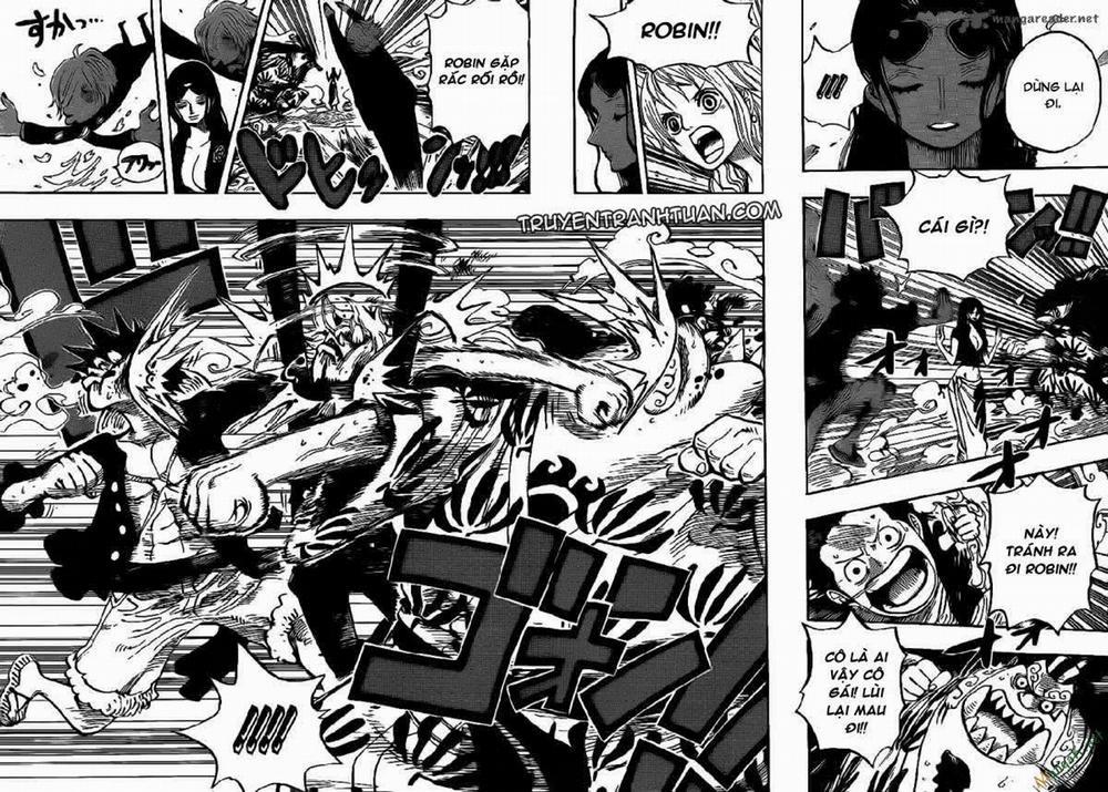 One Piece 629 trang 4